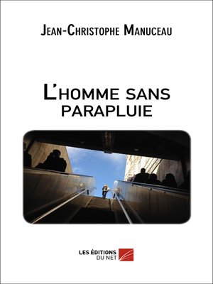 cover image of L'homme sans parapluie